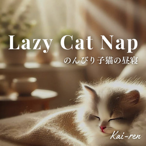 Lazy Cat Nap