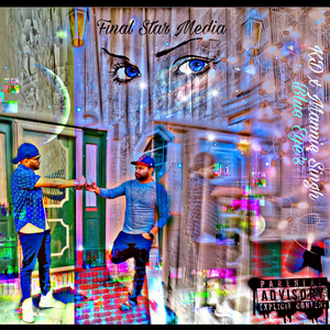 Blue Eye's (feat. KD & Mannie Singh)