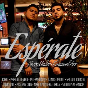 Espérate (feat. Emanuel Azz)