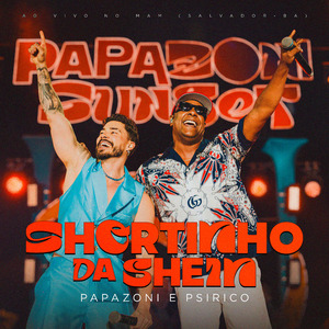 Shortinho da Shein (Papazoni Sunset)