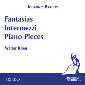 Three Intermezzi, Op. 117: III. Andante con moto in C-Sharp Minor