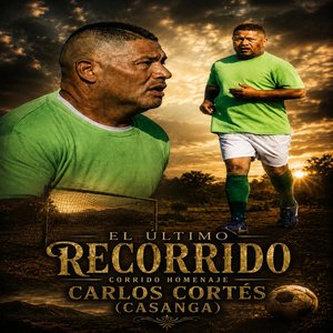 El Último Recorrido - Corrido Homenaje Carlos Cortes (Casanga)