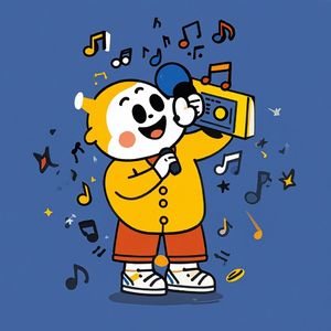 笨笨虎儿歌 童音颂经典国学古籍儿歌-经典国学古籍《千字文》