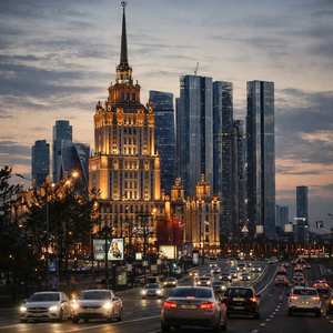 Москва