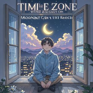 月光寄不到的时区