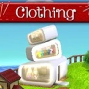 CLOTHING SHOP (TOMODACHI LIFE)