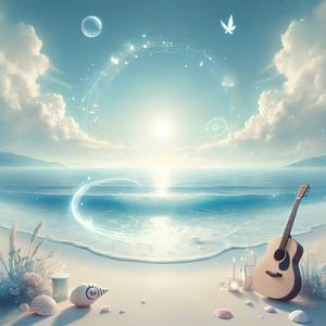 Blue waves of first love