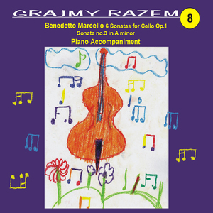 6 Cello Sonatas, Op. 1, No. 3 in A Minor, No.3:IV. Allegro