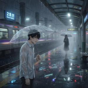 유리우산 아래 (Under the Glass Umbrella)