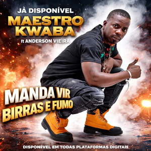 MANDA VIR BIRRAS E FUMO