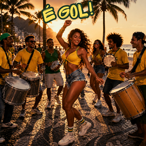 É Gol!