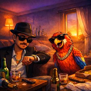 MITÄ KELLO ON? (feat. PÄRRE BIRDD)