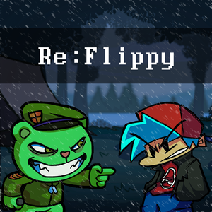 Doomsday(Fliqpy ver.)(FNF Mistful Crimson Morning)