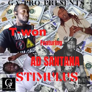 Stimulus (feat. AD Santana)