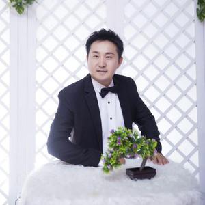 草原上的姑娘—王跃禄