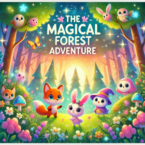 The Magical Forest Adventure