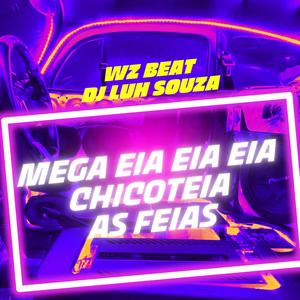Mega Eia Eia Eia Chicoteia As Feias (feat. Dj Luh Souza)