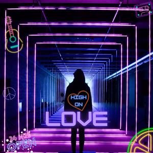 High On Love (feat. Danique v/d Plank) [with i.m.karanpreet]