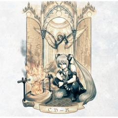 イレギュラーよりの使者 (不规则组成的使者)