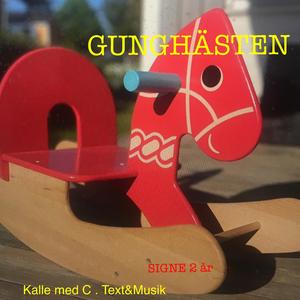 Gunghästen