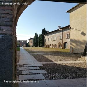 Passeggiando insieme a tè