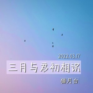 三月与君初相识