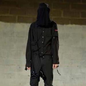 raf simons denim