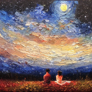 爱如飞沙 (并四版)