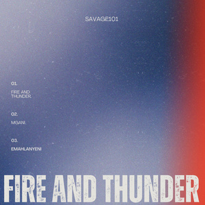 Fire and Thunder