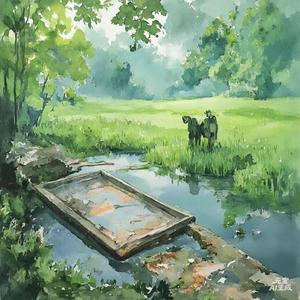 此生有幸遇见你呀