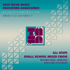 Texas All-State Small School Mixed Choir - 11 Zigeunerlieder (Gypsy-Songs), Op. 103: No. 5. Brauner Bursche fuhrt zum Tanze (arr. D. Neuen for choir)