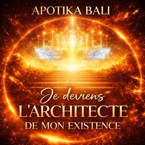 je deviens l' architecte de mon existence