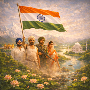 सारे जहाँ से अच्छा हिन्दोस्ताँ हमारा