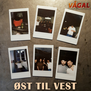 Øst til vest