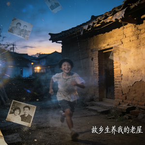 故乡生养我的老屋