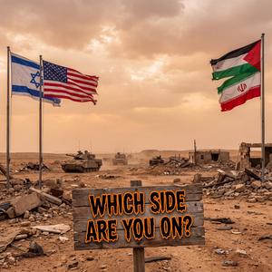 Which side are you on?