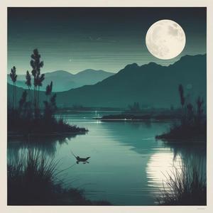 Two Full Moons & A Trout