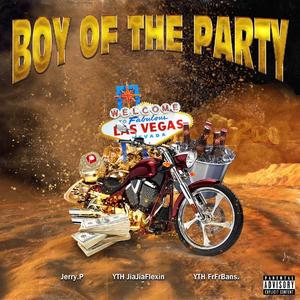 Boy Of The Party（feat.JerryP)