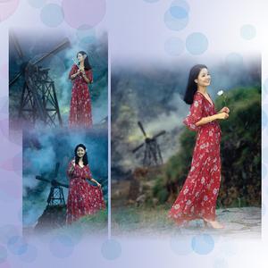 Medley : 叹十声/ 天涯歌女/ 四季歌