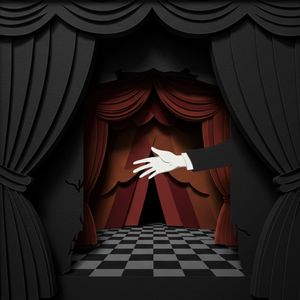 闇のサーカスへようこそ