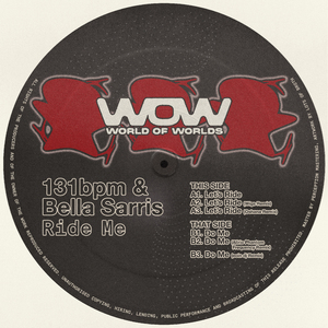 Let's Ride (Original Mix)