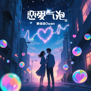 恋爱气泡