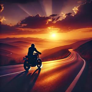 Байкер (Пока в груди огонь)