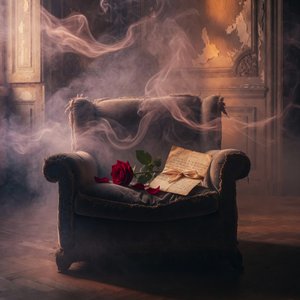 Poltrona in silenzio