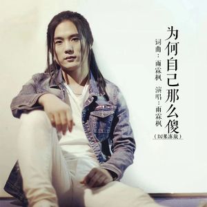 为何自己那么傻 (DJ版伴奏)