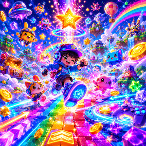 Rainbow Shop Run