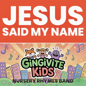 Jesus Said My Name