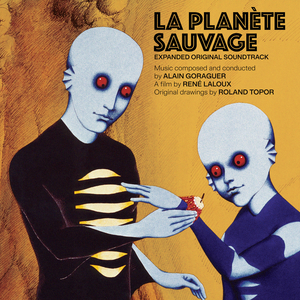Déshominisation (I) (Bande orginale du film "La planète sauvage")