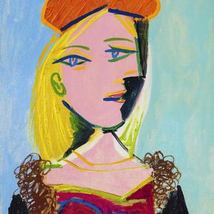 毕加索/别再说（pord.Tsurreal )