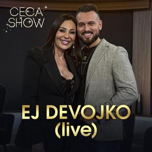 Ej devojko (live)